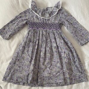 La Coqueta Floral Dress